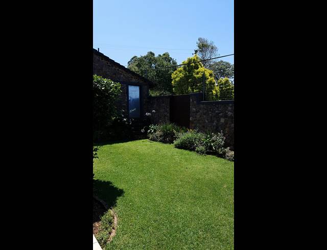 2 BEDROOM SIMPLEX RENTED IN BOTHAS HILL